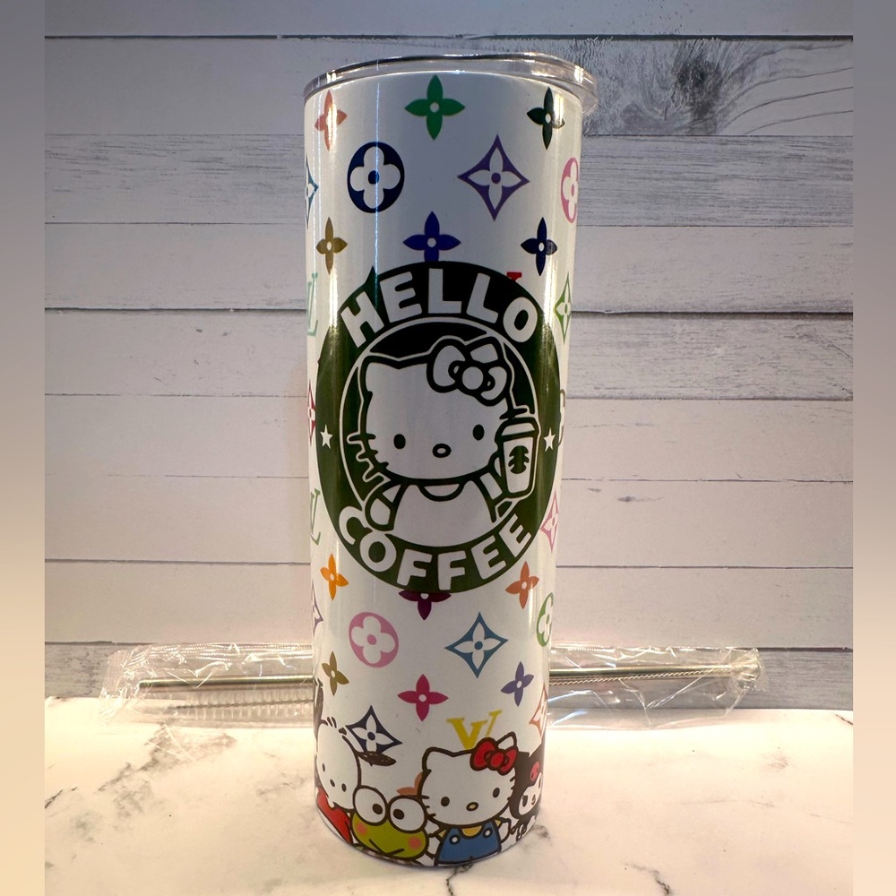 Hello Kitty x SB Tumbler